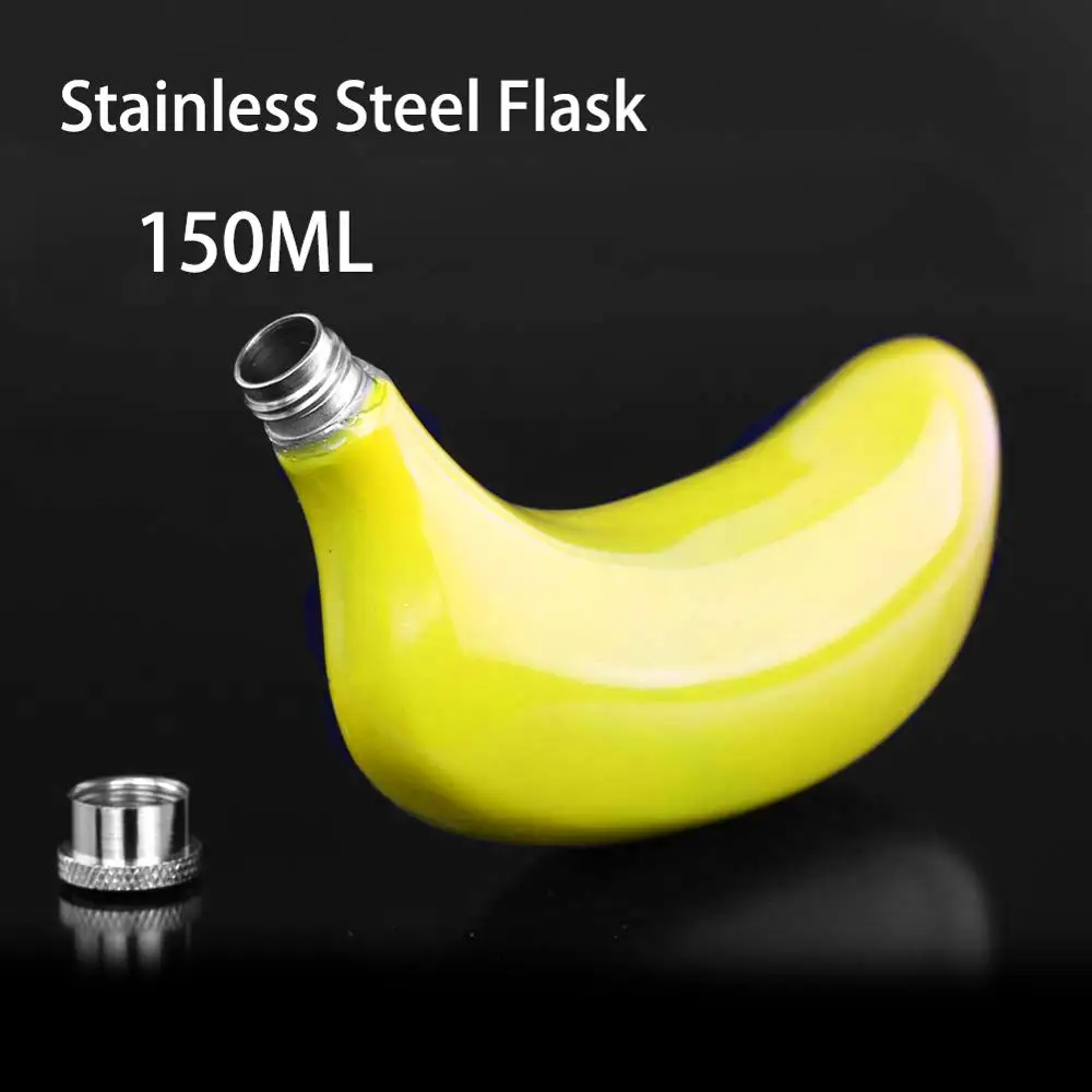 Портативные карманные фляжки на спиртовой основе объемом 5 унций/150 мл мини