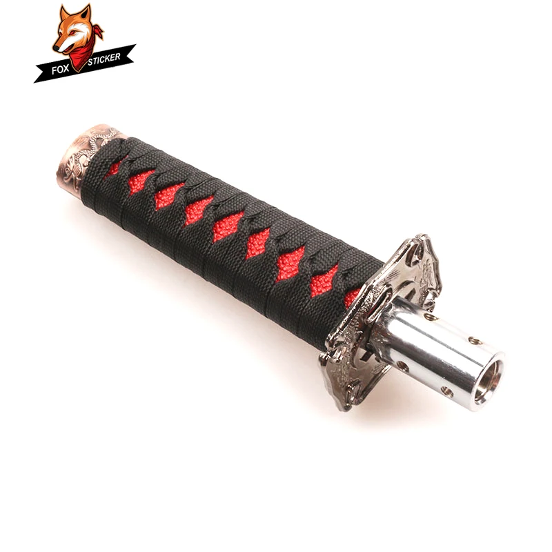 Универсальная ручка переключения передач самурайского меча катана