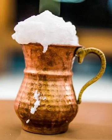 

Turk Market Pure copper mug Copper mug cup Cocktail glass Pure copper glass Restaurant Bar Cold drink glass