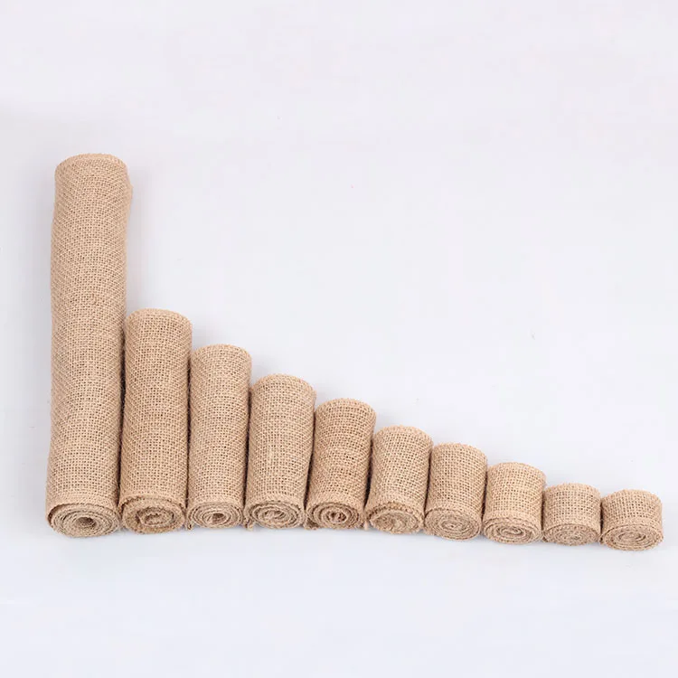 Рулоны из натурального джута 5 метров | Дом и сад