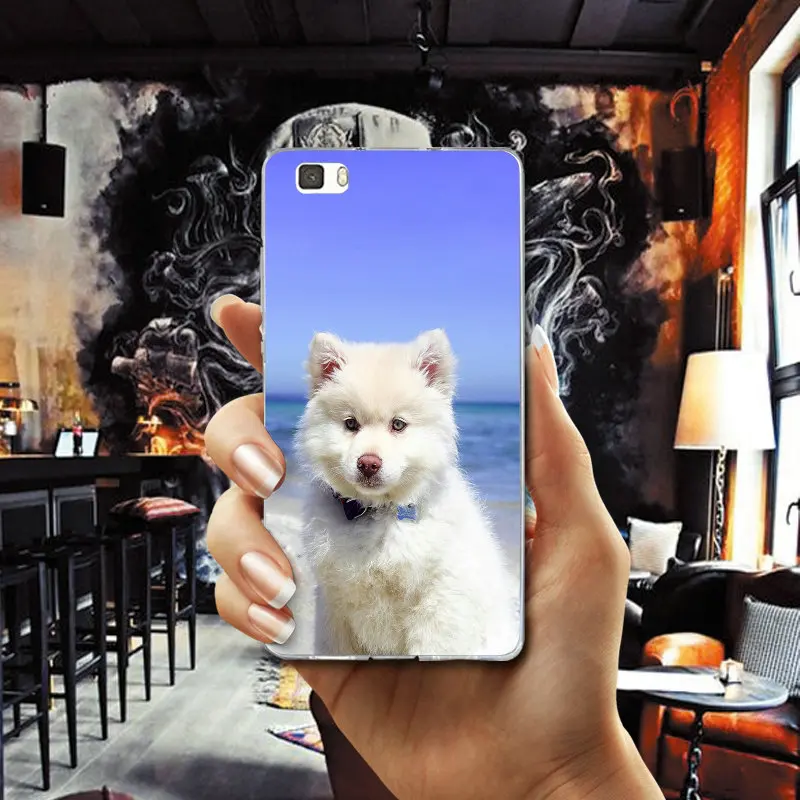 Мягкие ТПУ чехлы для телефонов Huawei G8 G9 GT3 GX8 Honor V8 9 10 20 Mate Lite Pro | Мобильные телефоны и