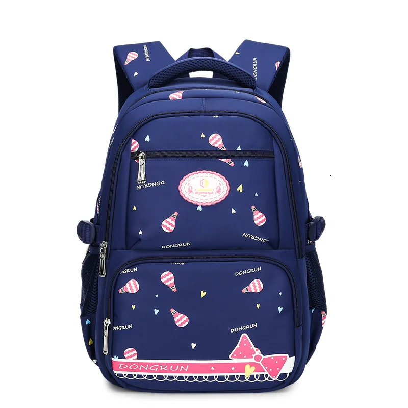 Children School backpacks for Girls School Bags kids Backpacks Satchel princess Schoolbags printing backpack mochila escolar
