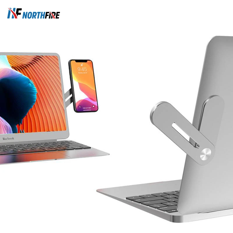 Мульти экран взаимодействие прохладный ноутбук магнитный держатель для