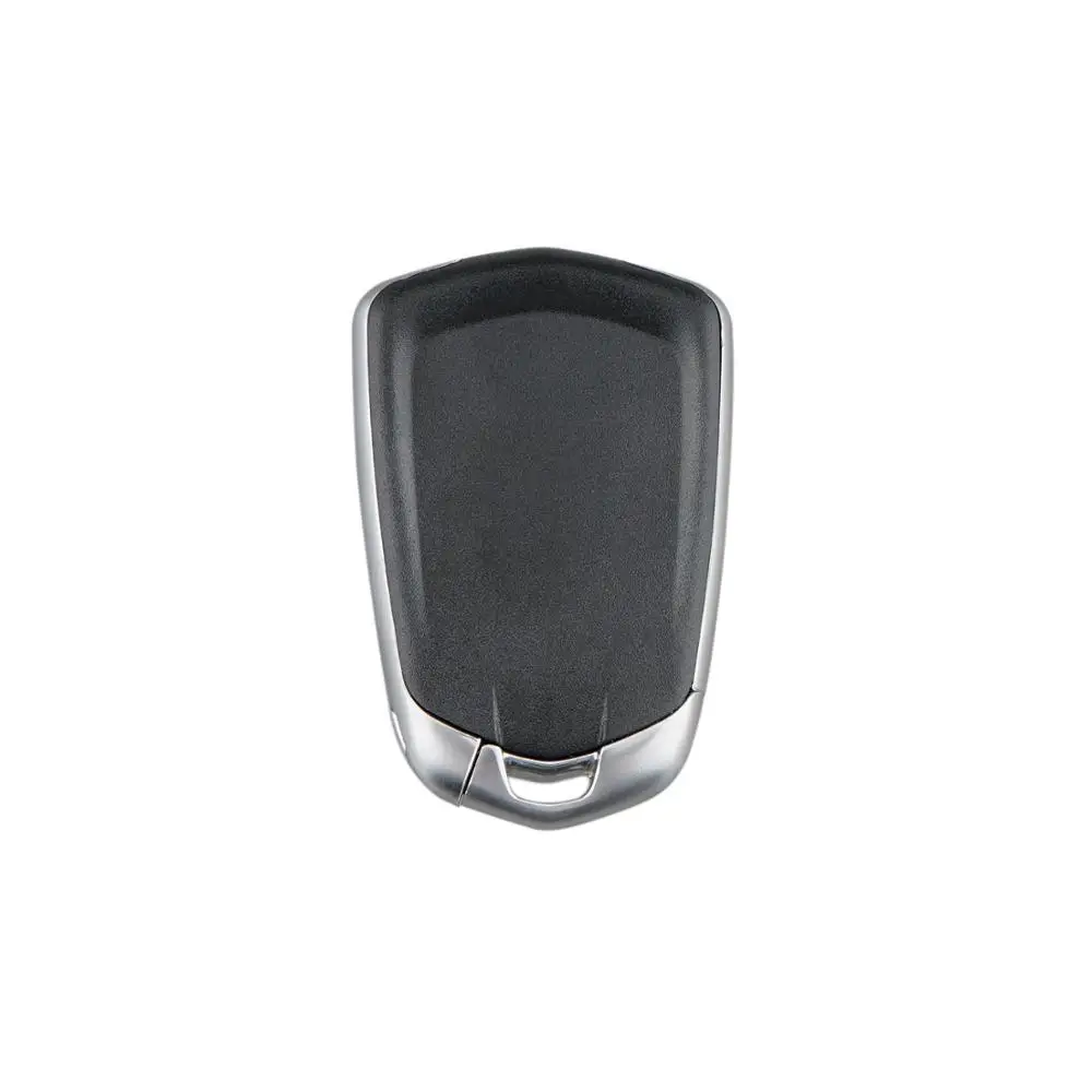 

BHKEY HYQ2EB Car Remote Key Fob Case for Cadillac ATS CT6 CTS SRX XT5 XTS Smart Car Key Shell 5 Buttons