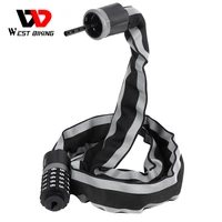 west biking bicycle chain lock reflective anti theft key password mtb road bike security lock portable bicycle accessories