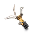 Портативная газовая горелка, 3000 Вт, 45 г, ульсветильник, для кемпинга