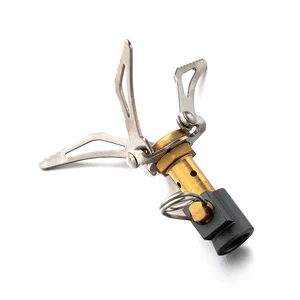 Портативная газовая горелка, 3000 Вт, 45 г, ульсветильник, для кемпинга