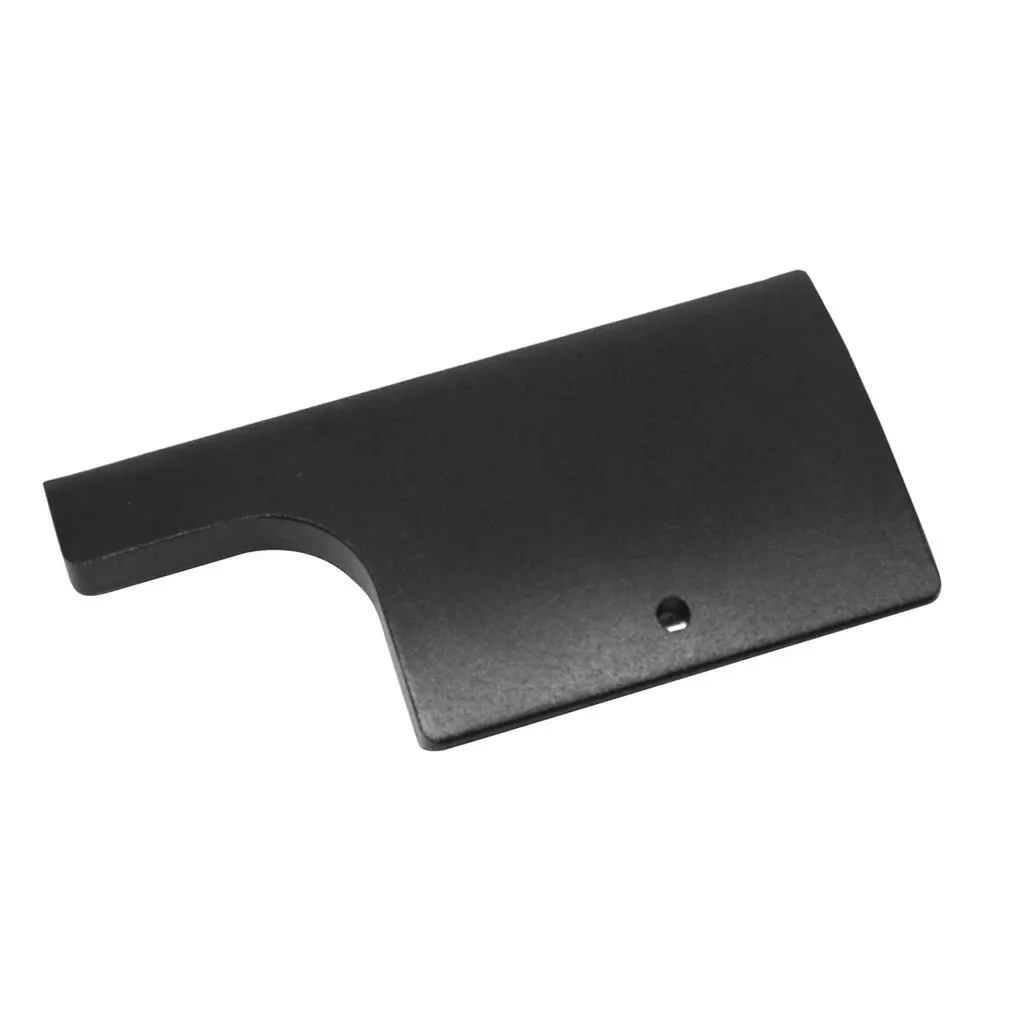 CNC алюминиевый сплав задняя дверь замок пряжка зажим для GoPro Hero 4 3 + стандартный