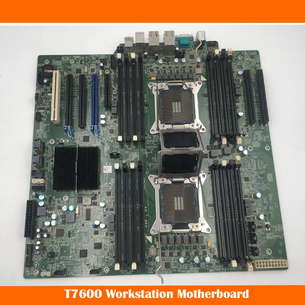 

High Quality For Dell T7600 Workstation Motherboard TF3RV VHRW1 0TF3RV 0VHRW1 Dual Will Test Before Shipping