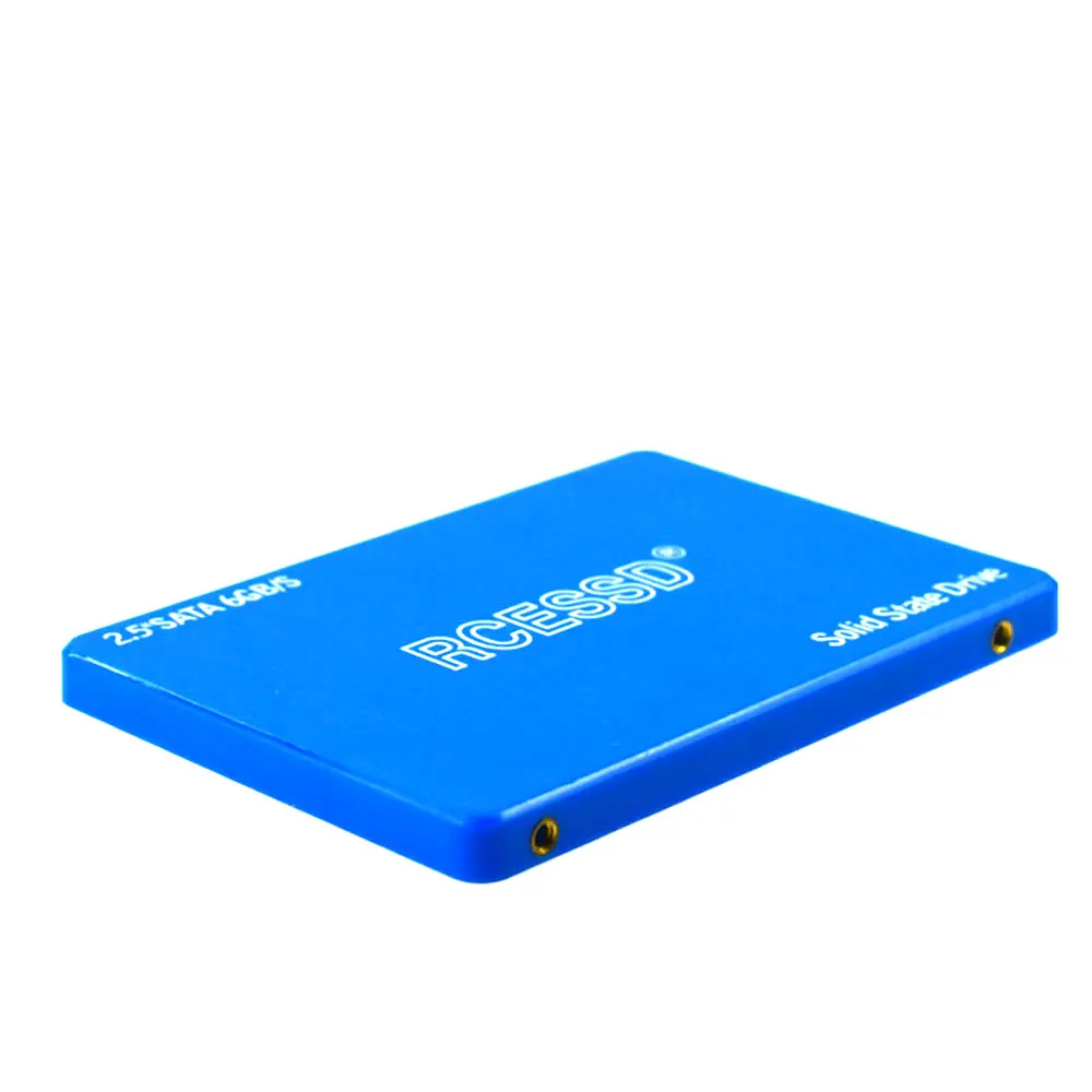 Синий SSD RCESSD 2 5 &quotвнутренний 120 ГБ 128 240 256 360 гб Внутренний твердотельный жесткий