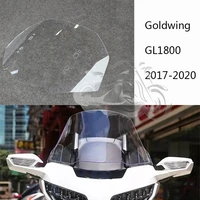 fit for honda goldwing gl1800 2018 2020 windscreen windshield gl 1800 2019 18 19 20