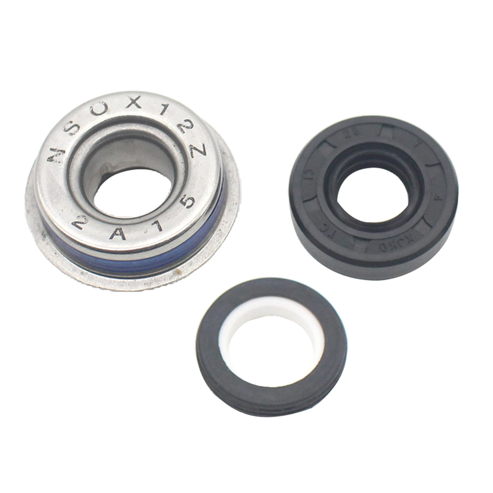 

1 Set Water Pump Oil Seal Repair for Honda NSR150R NSR125 FN 1992-1993, NX250 AX-1 1989-1993