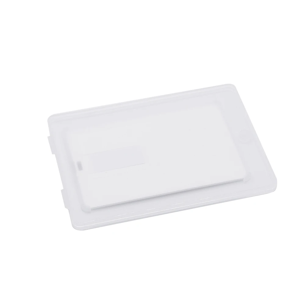 usb with box Банковская кредитная карта, Usb флеш-накопитель 3,0, принт с персональным логотипом/Фирменная флешка, 8 ГБ, 16 ГБ, 32 ГБ, 64 ГБ, объемный подарок, карты памяти, устройство для хранения - Цвет: usb with box