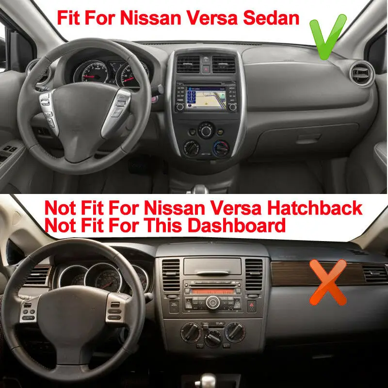 Приборной панели автомобиля крышка панель Dashmat козырек от солнца инструмент