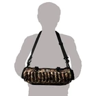 Охотничьи сумки, зимняя теплая сумка для рук Caccia jagd, аксессуары, ремешок, сумка для пуль, камуфляжные неопреновые перчатки