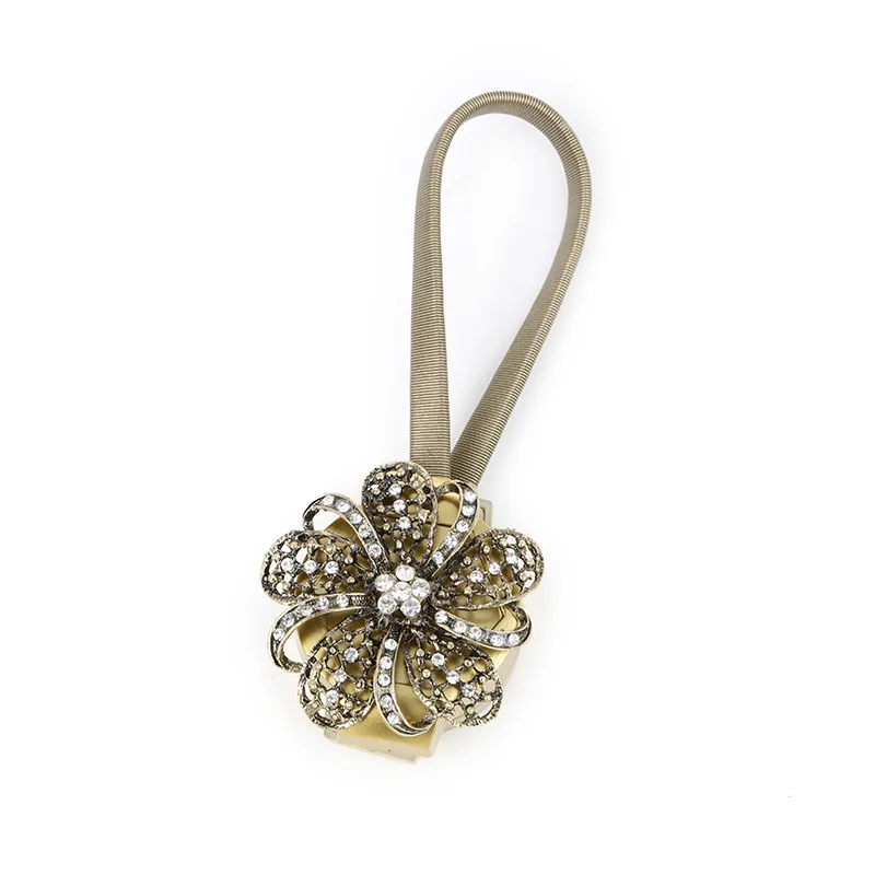 

Магнитная занавеска цветок