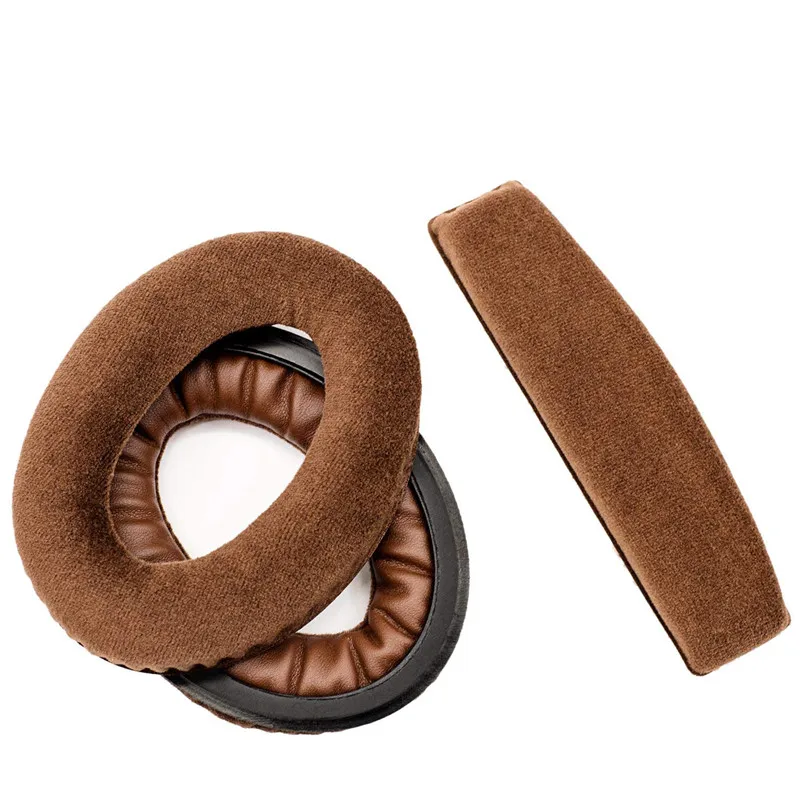 Сменные амбушюры накладки для ушей Sennheiser HD598 HD598SE HD598CS HD515 высококачественные