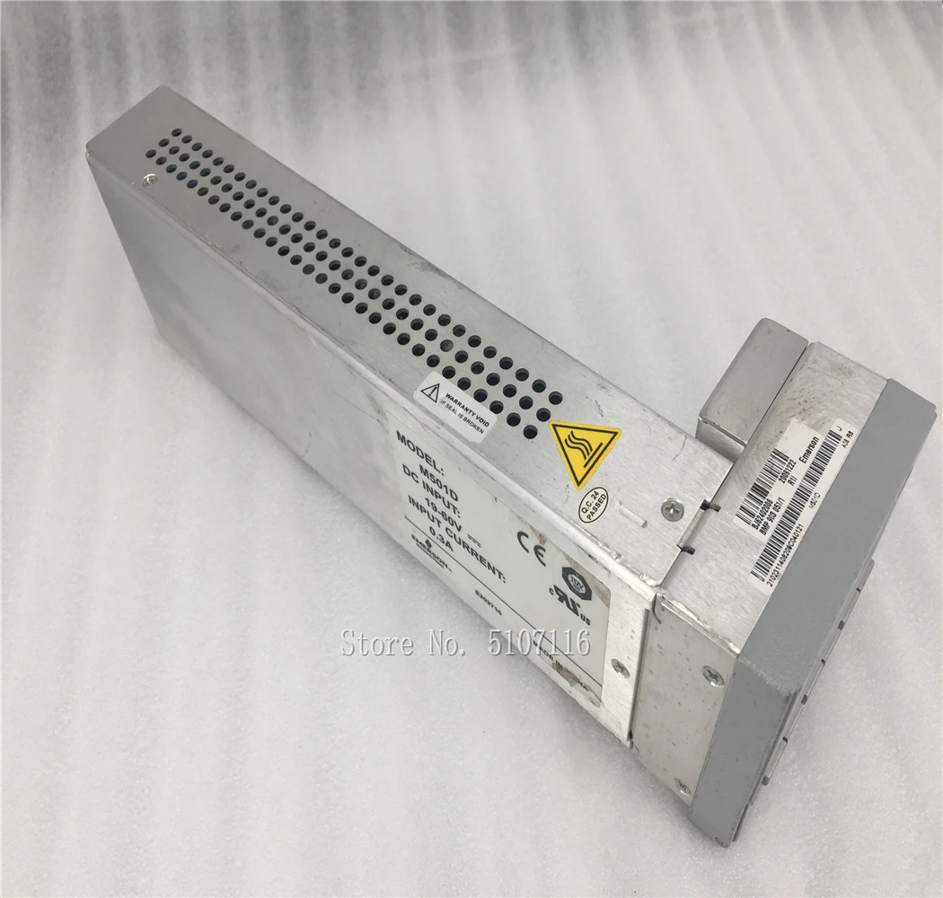 

Original For Emerson for M501D monitoring module Fully tested