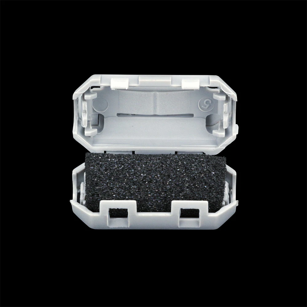 Useful ABS, PLA, and PETG 1.75MM Filament Filters Cleaner Blocks for Dust Removal of A6, A8, CR-10, Ender 3, PRUSA I3 Nozzles, Hotend, and 3D Parts image 6