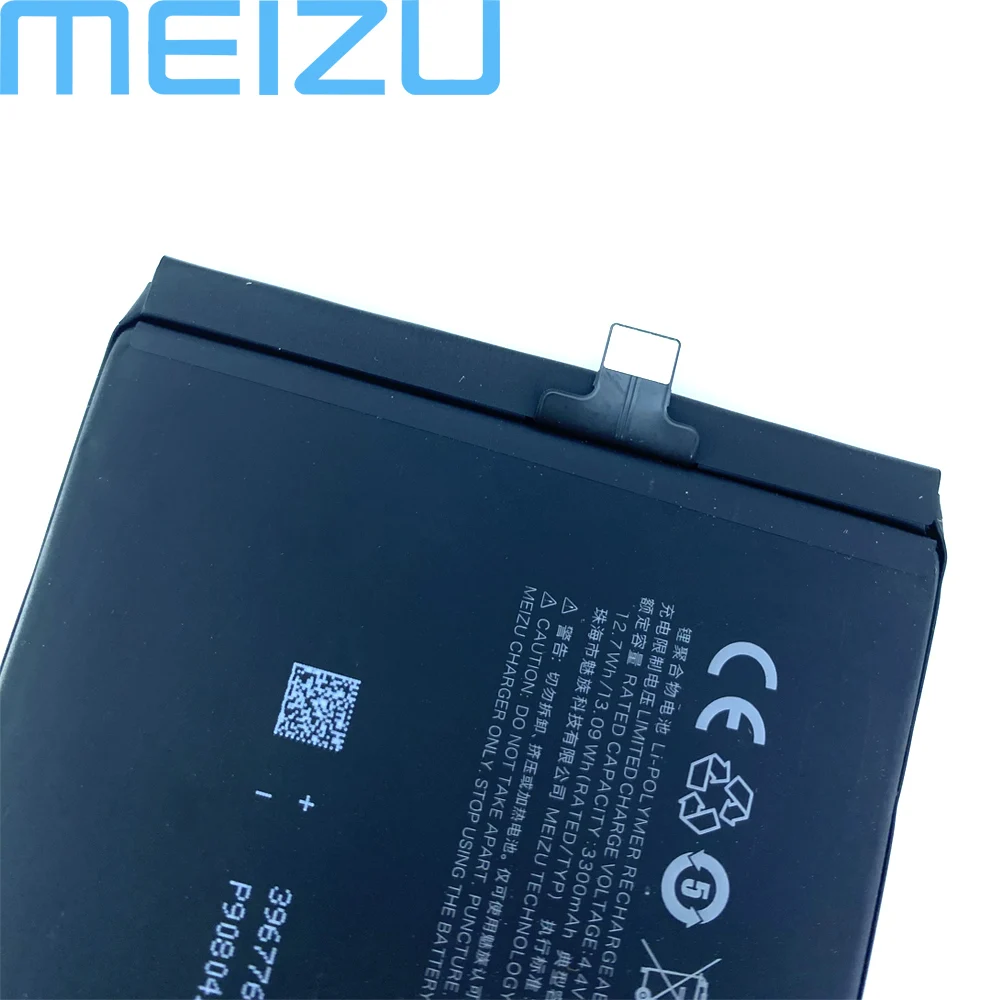 

Meizu PRO 6 Plus Pro6 M686 M686G M686Q BT66 Original Mobile Phone In Stock High Quality Battery With Tracking Number