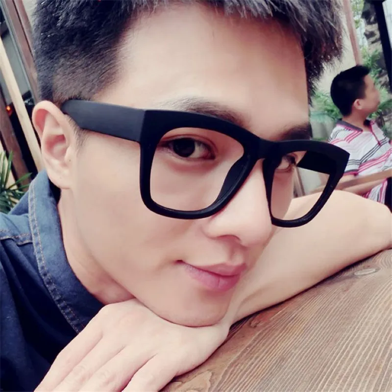 Оправа для очков Vazrobe (без линз) мужчин и женщин винтажные очки в стиле стимпанк