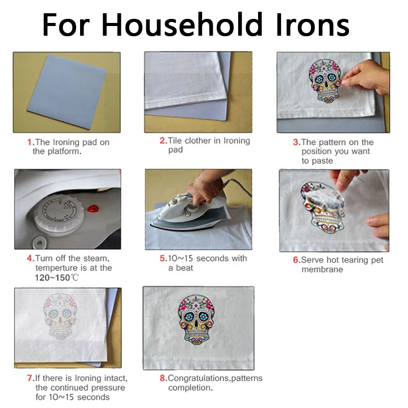 

Cartoon Patch Stickers Iron-on Transfers for Clothing Thermoadhesive Patches on Clothes Diy Flex Fusible Transfer Stripe Dress