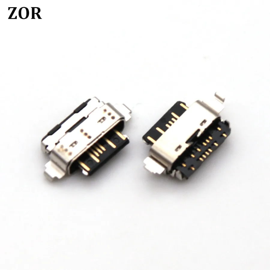 5 шт. usb зарядное устройство зарядный порт разъем док-станции для Nokia 8 X7 2018 7 1 Plus