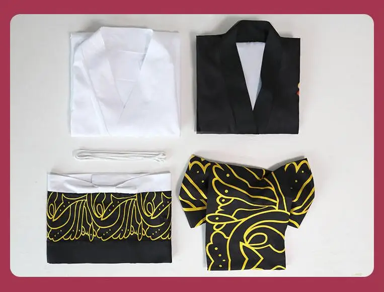 Костюм для косплея кибуцуцзи музан из аниме Клинок Демон| |