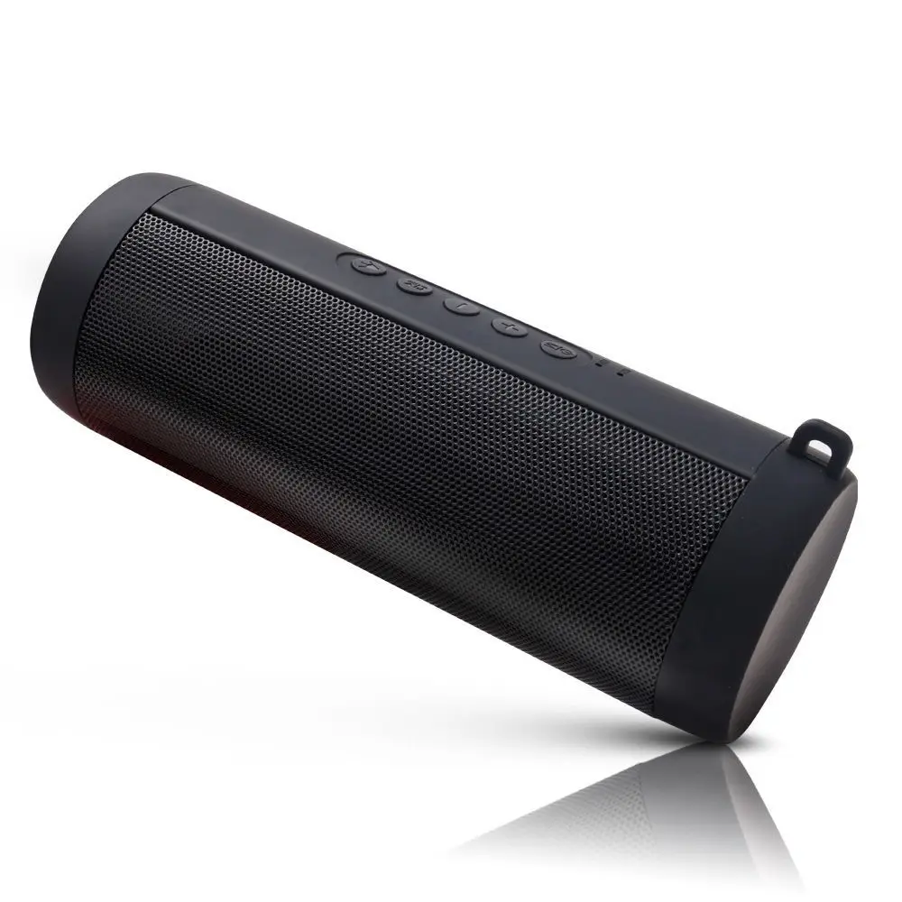 Портативная Bluetooth-Колонка T2 наружный водонепроницаемый светодиодный