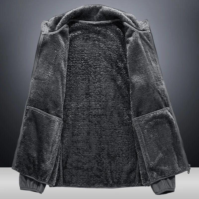 2021 рыболовные куртки Мужская теплая плотная флисовая одежда для рыбалки