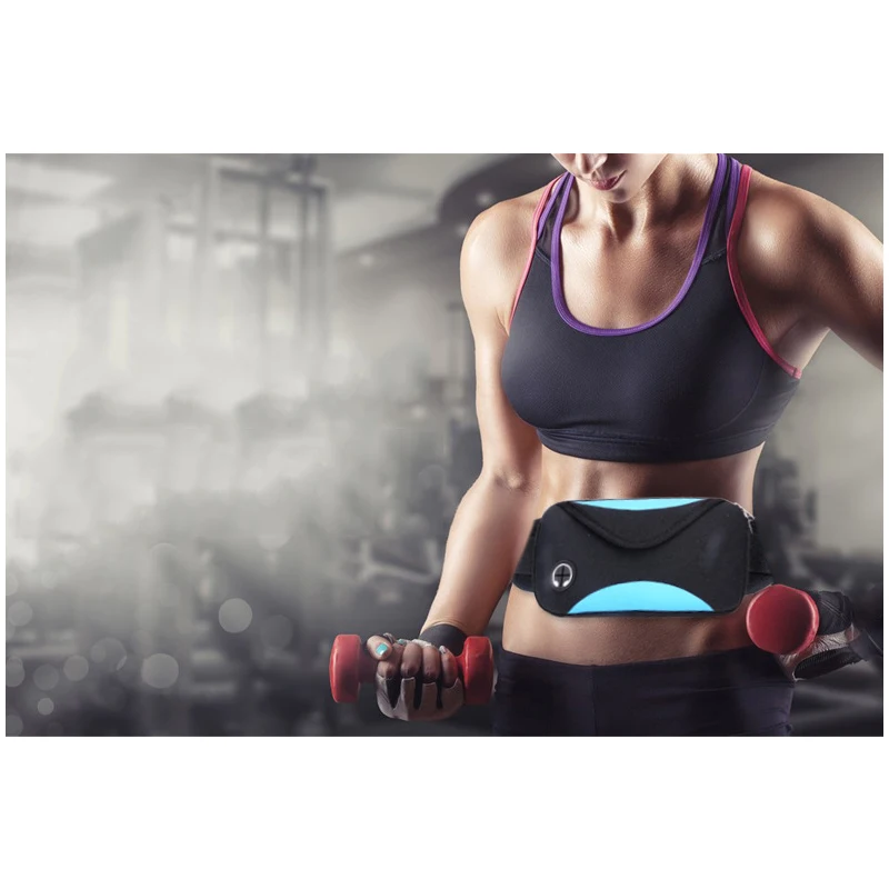 Women Waist-Pack Running Funny-Pockets 2019 Fashion Belt-Pouch Cycling kidney Waterproof Sport Unisex bum bags sac banane | Багаж и сумки