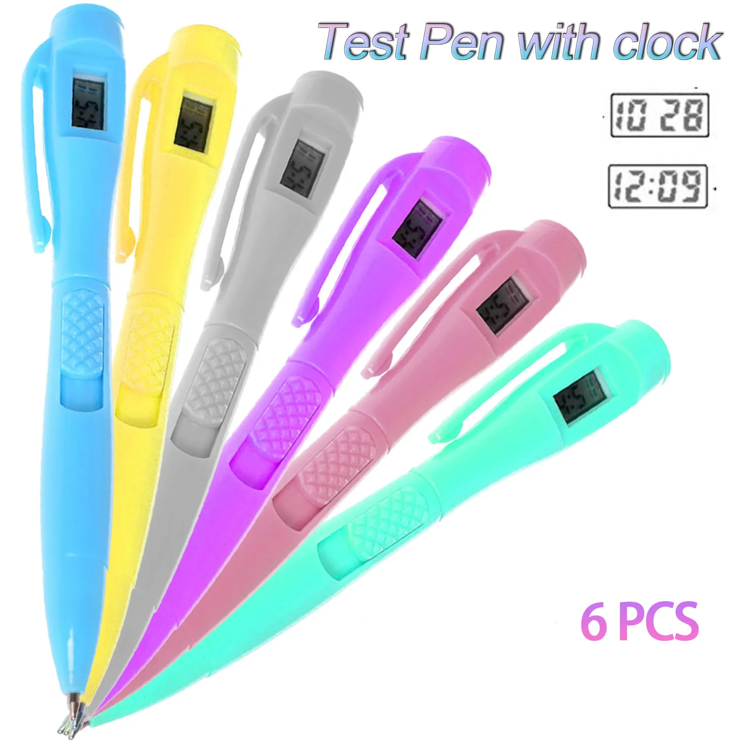 Электронные ручки для часов 6 шт.| |