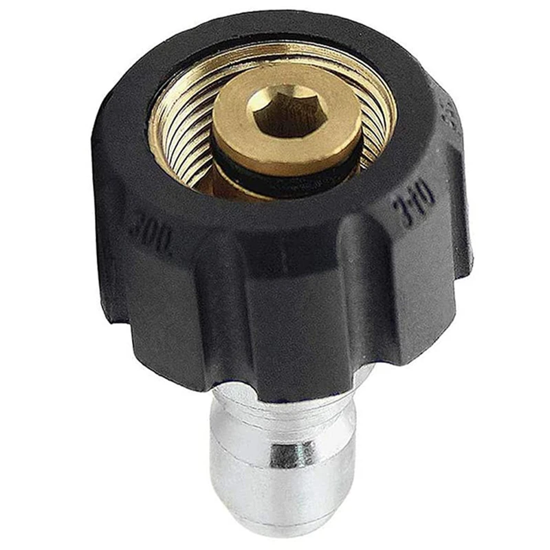 Высокая Давление адаптер для стиральной машины комплект быстрое соединение