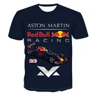 Мужская футболка с коротким рукавом, с 3D-принтом