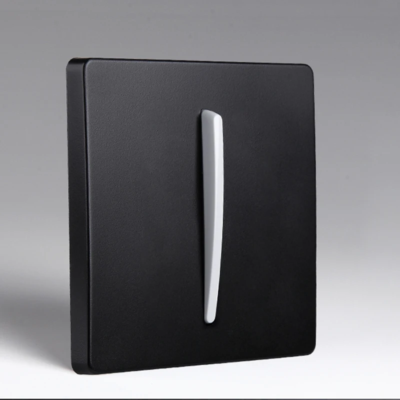 2 шт. 86 Тип настенный кнопочный переключатель один двойной контроль 1 4банд