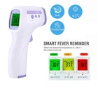 Бесконтактный инфракрасный термометр, цифровой ИК Электронный лазерный термометр для измерения температуры тела, температуры лба, уха, для детей и взрослых