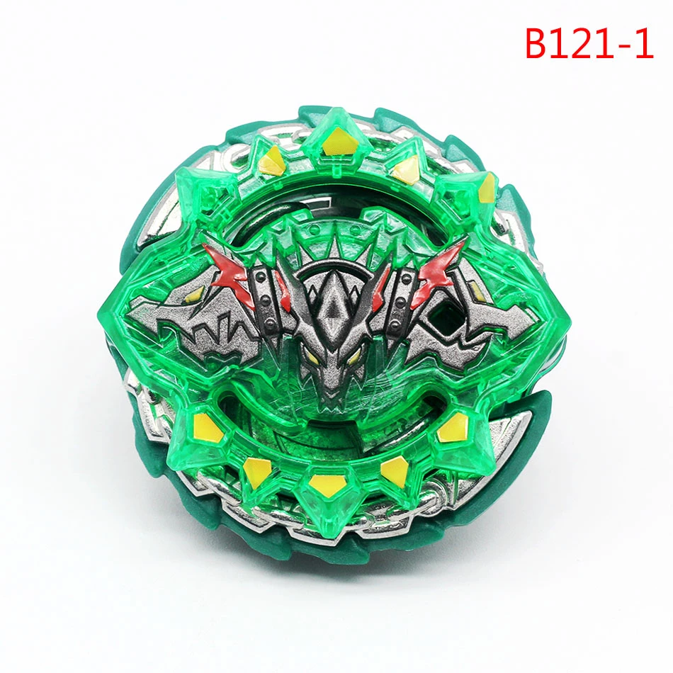 Beyblade Burst B145 B144 B143 B140 игрушки распродажа Bey Blade без Устройства Запуска и коробки Bayblade Bable Drain Fafnir Blayblade - Цвет: b -121 -1 no Launch