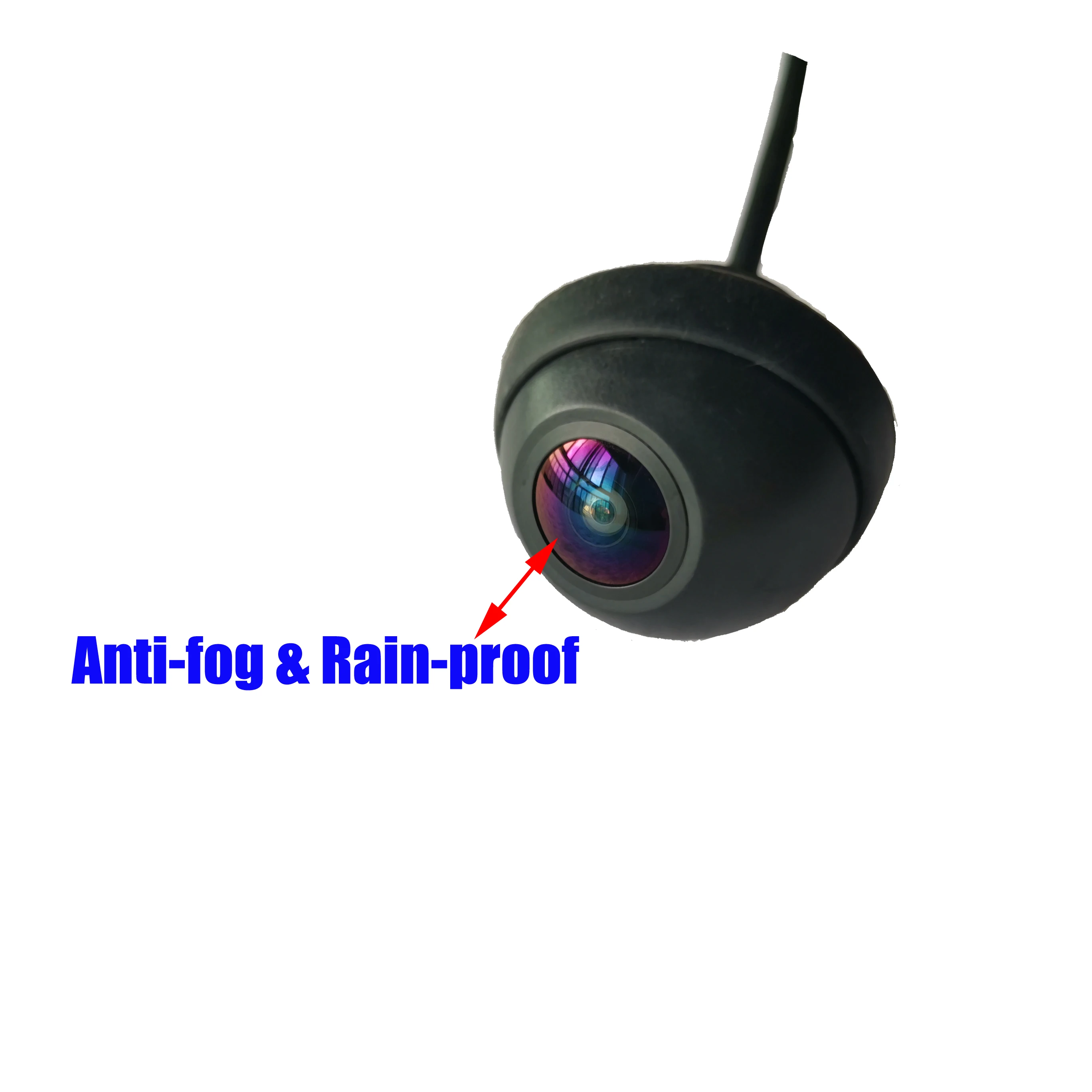 

3D 1080P 360 T5 Degree Bird View System 4 Cameras Panoramic Car Recording Parking Rear View Nano Coating Anti-Fog And Rain-Proof