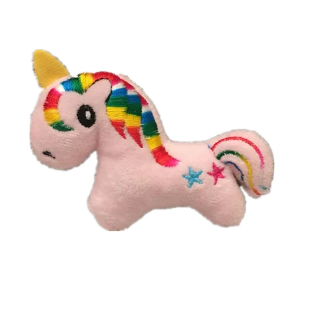 Плюшевая игрушка в виде лошади ассортименте