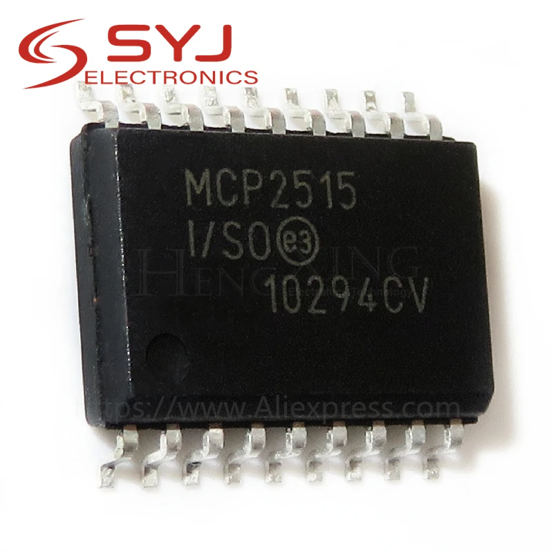2pcs/lot MCP23016-I/SS MCP23017-E/SS MCP23017-E/SO MCP23S17-E/SO MCP23S17-E/SS MCP23008-E/SO MCP2515-I/SO SOP In Stock - купить по