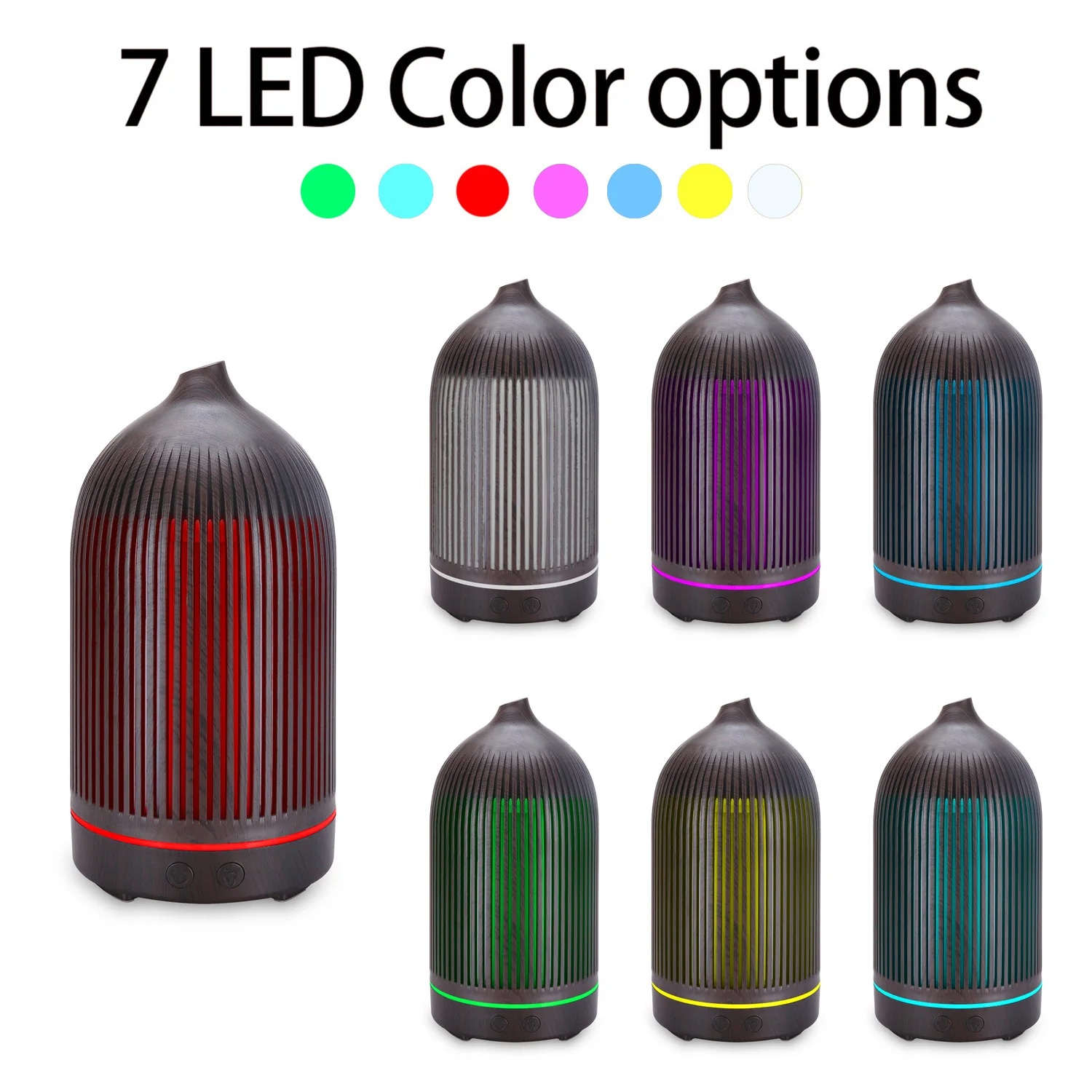 USB Ультразвуковой Арома распылитель ультразвуковой увлажнитель воздуха с