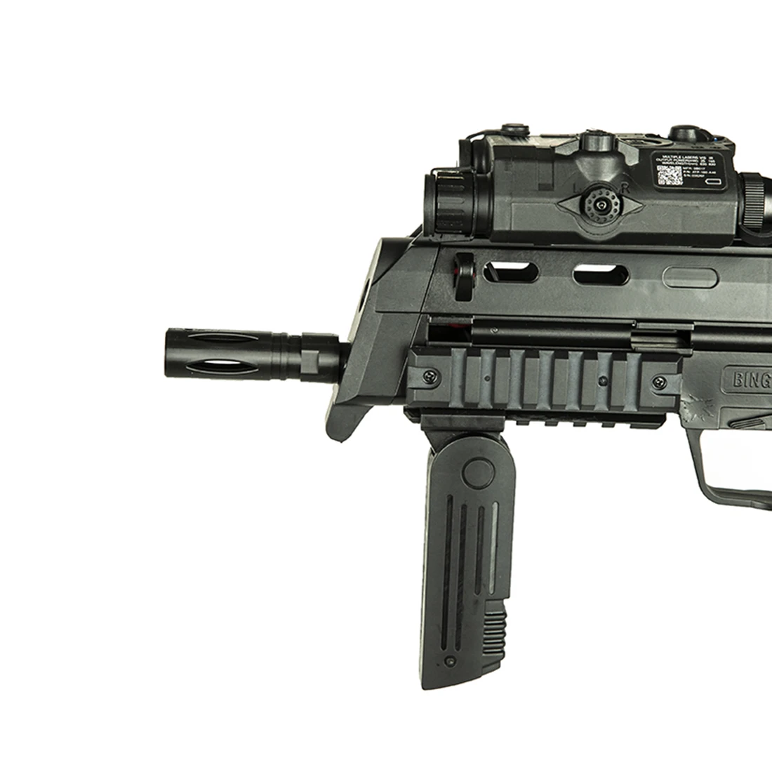

DK Adjustable Hop Up for BF MP7 Gen.2/ Gen.3 Water Gel Beads Blaster