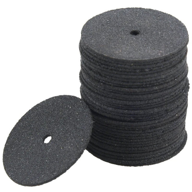 

36Pcs 24Mm Resin Cutting Grinding Wheel Rotating Blade Disc Tool Electric Grinding Tool Accessories