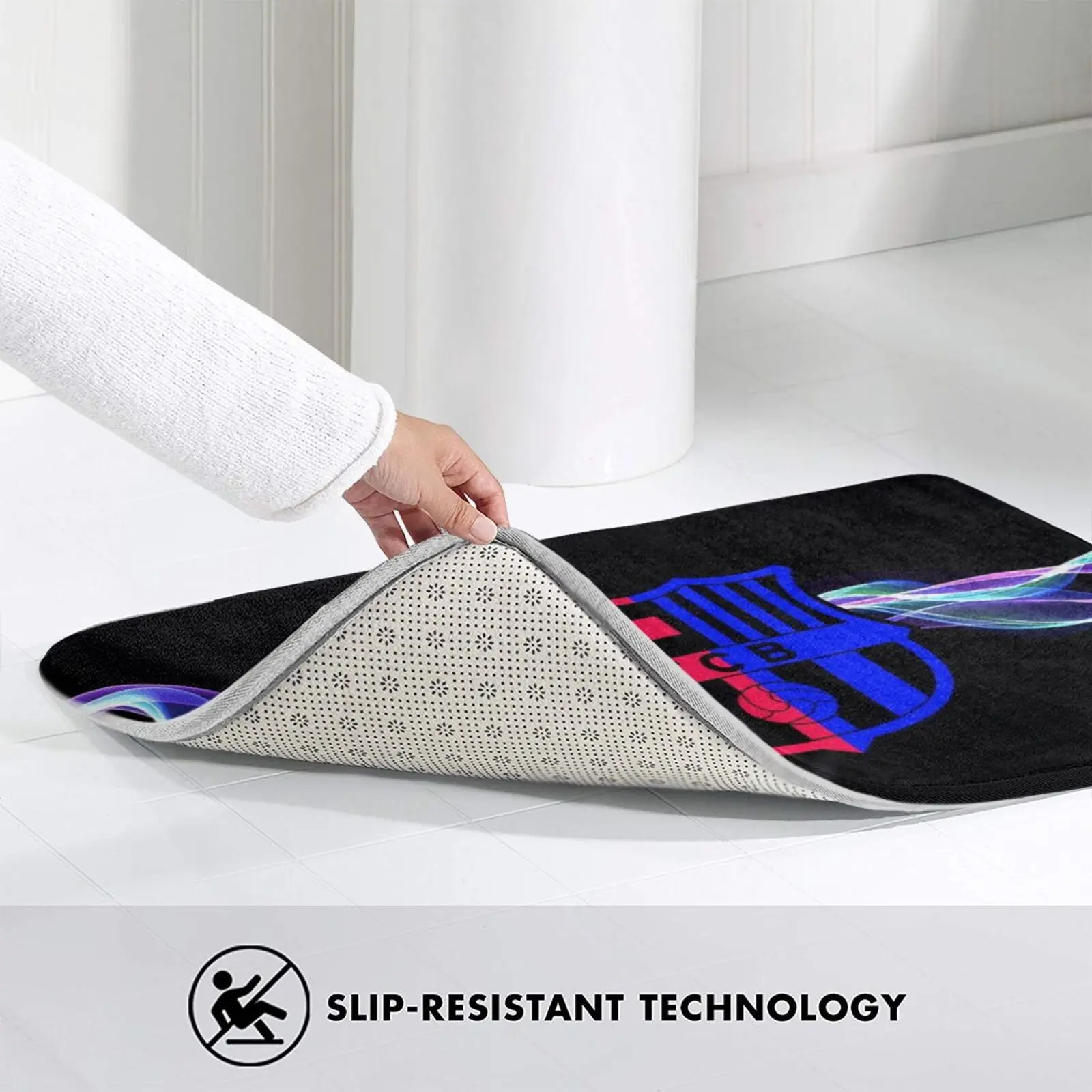

Comfortable Door Mat Rug Carpet Cushiondoor Mat Rug Carpet Cushion Football Club Football
