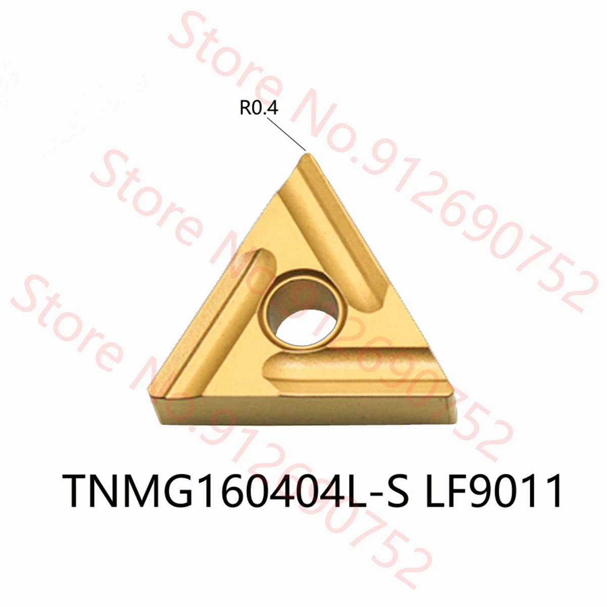 

DESKAR TNMG160404L-S LF9011/TNMG160404R-S LF9011/TNMG160408L-S LF9011/TNMG160408R-S LF9011 CARBIDE INSERT 10PCS/BOX