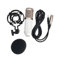 bm 800 karaoke microphone bm800 studio condenser mic bm 800 for ktv radio braodcasting singing recording computer