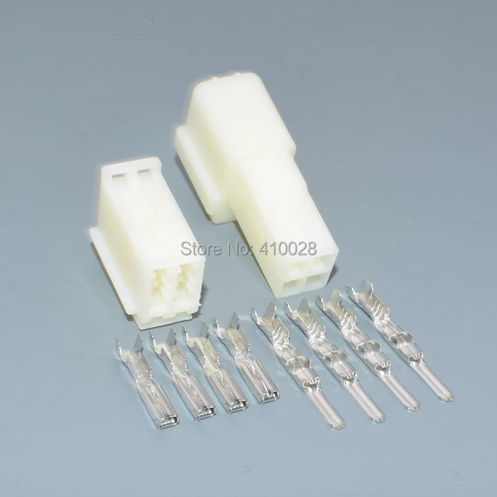 Worldgolden 2 3 мм 6090-1011 6090-1041 PA66 4-контактный разъем женского и мужского кабеля Sumitomo