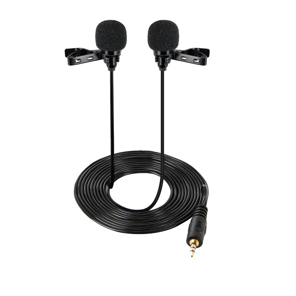 Клипса для воротника мини-смартфоны с прозрачными отворотами лекций обучения