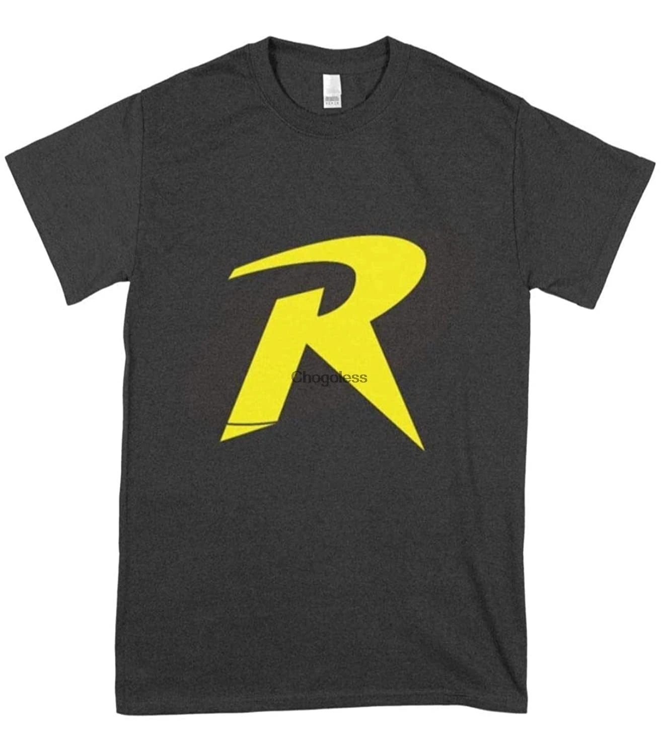 Футболка с надписью I Love This Shirt Робин базан