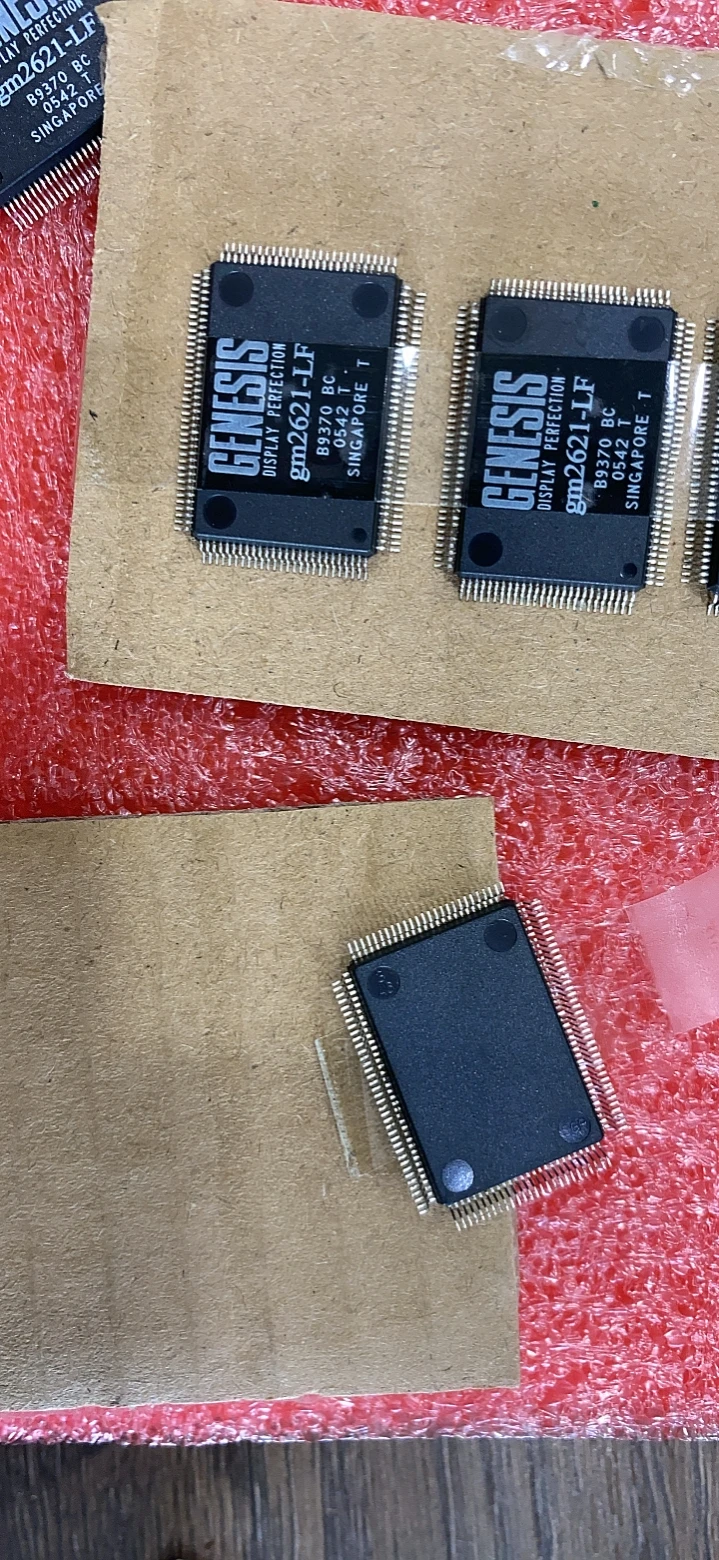 

GM2621 - LF the BC LCD driver board chip GM2621-LF 5PCS -1lot